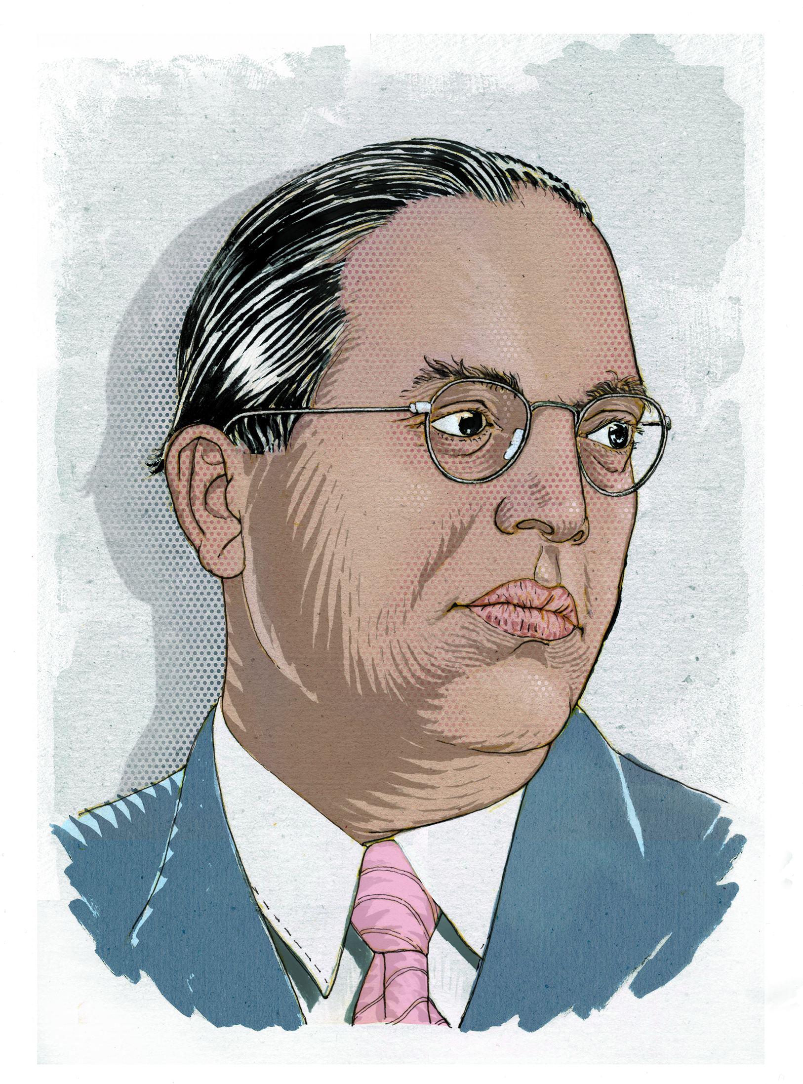 ambedkar betragsbild