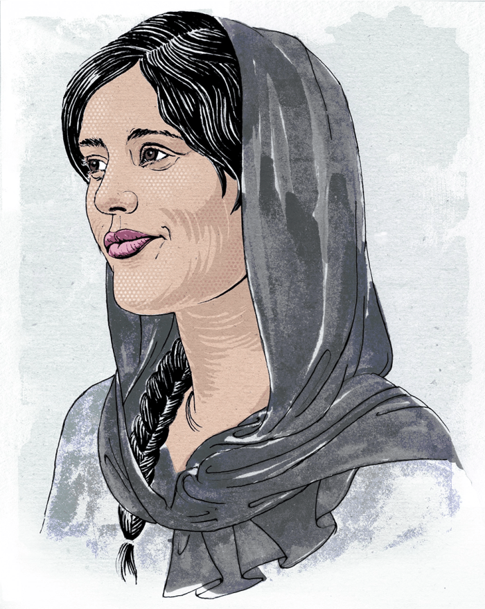 Armini portrait 2023-11